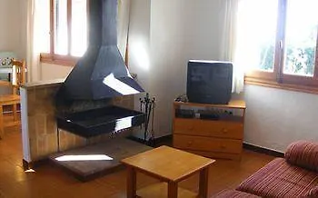 Villa Puerta Rodona 살가르