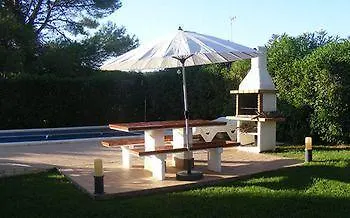 호텔 Villa Puerta Rodona 살가르